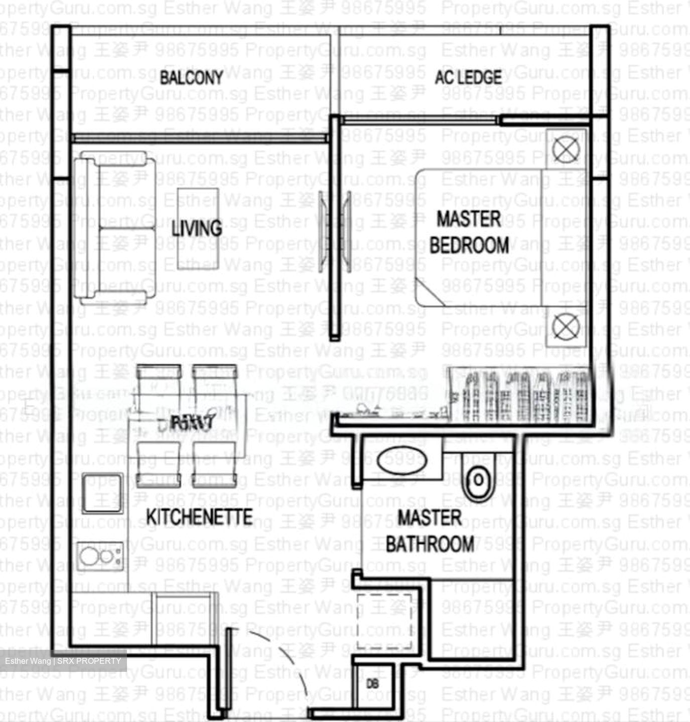 Foo Kim Lin Road (D14), Condominium #612740911